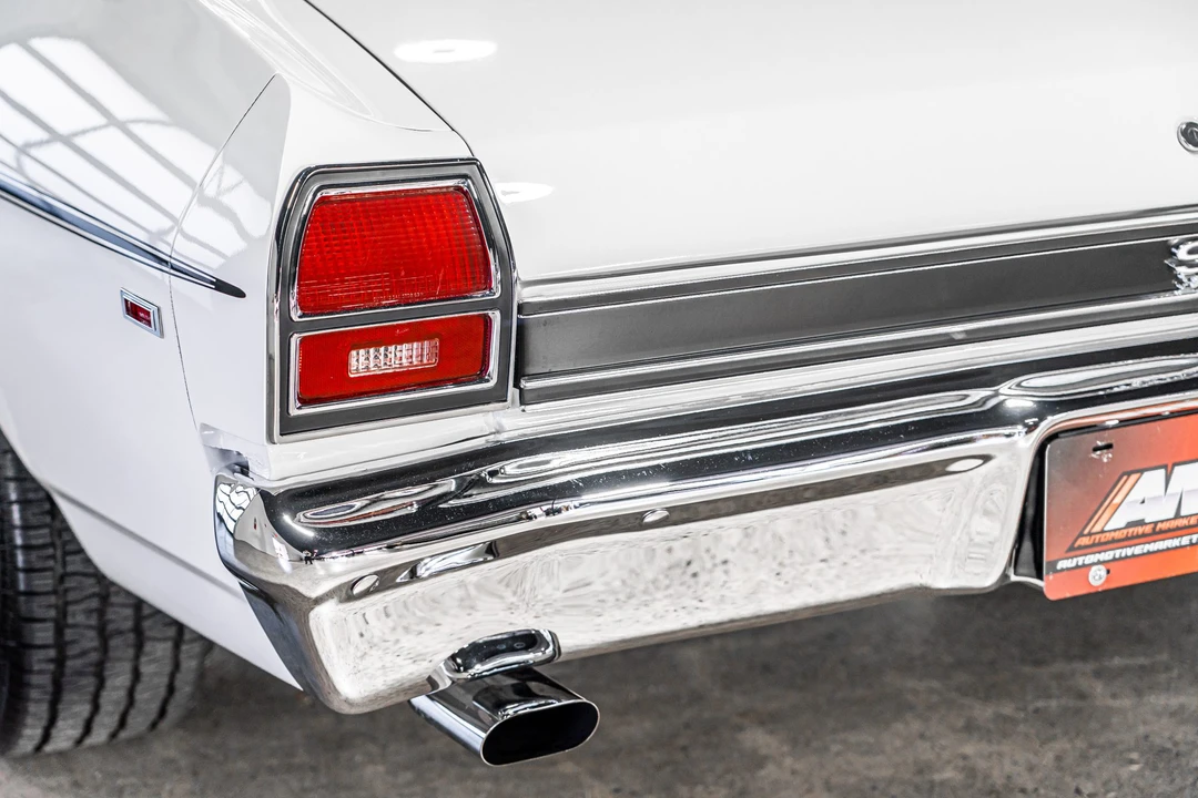 1969 Chevrolet Chevelle SS 2nd Gen - Image 24 of 31
