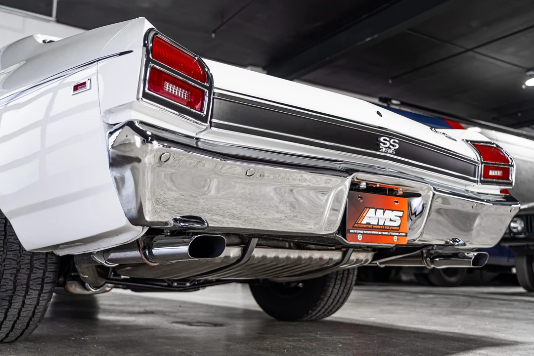 1969 Chevrolet Chevelle SS 2nd Gen - Image 23 of 31