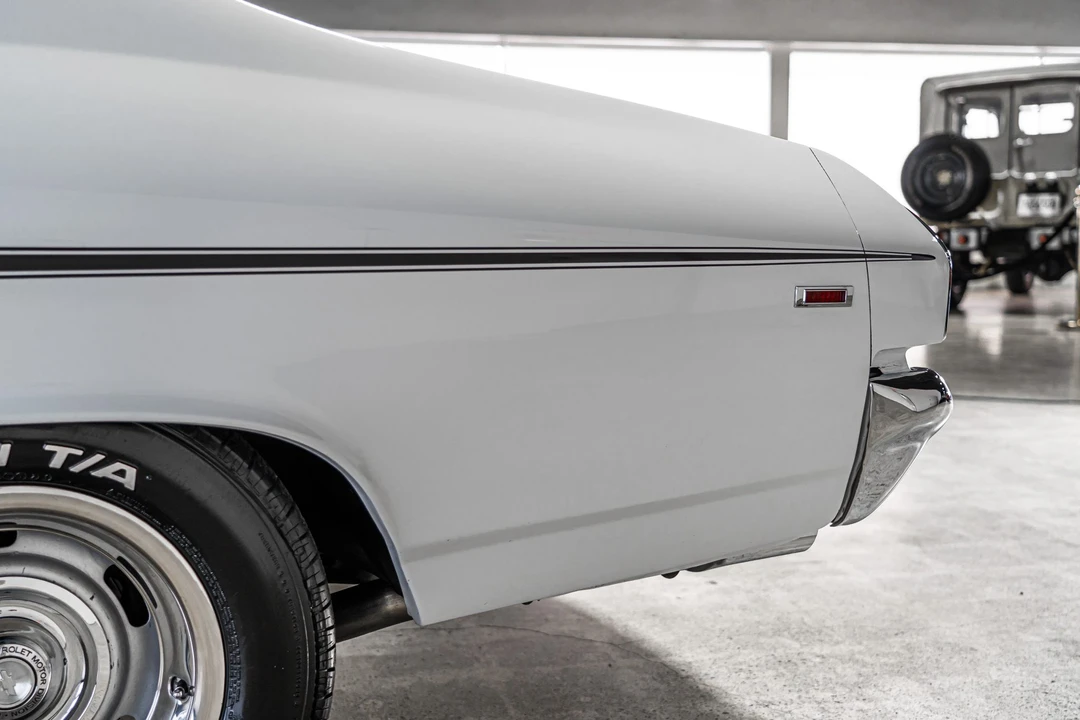 1969 Chevrolet Chevelle SS 2nd Gen - Image 27 of 31