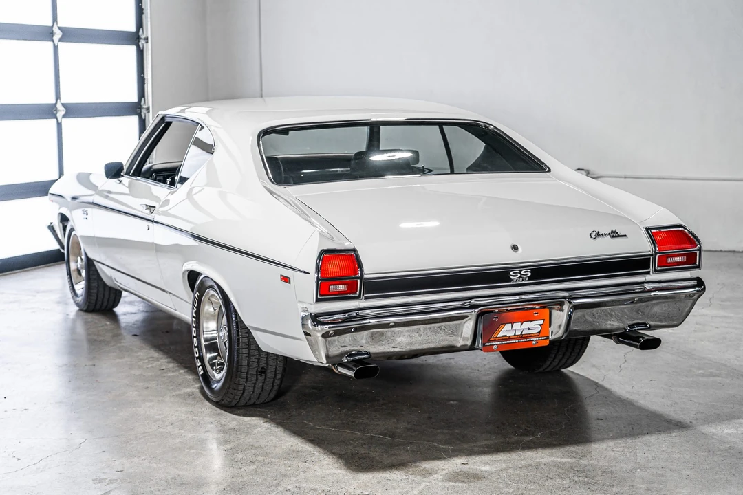 1969 Chevrolet Chevelle SS 2nd Gen - Image 20 of 31