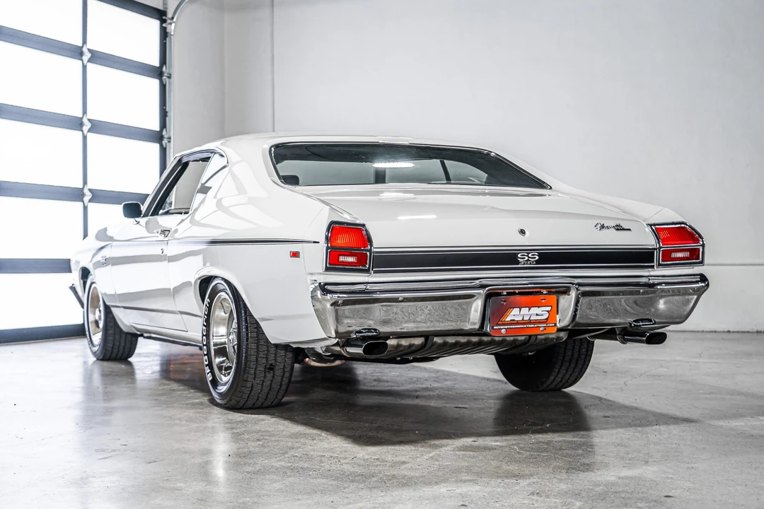 1969 Chevrolet Chevelle SS 2nd Gen - Image 21 of 31