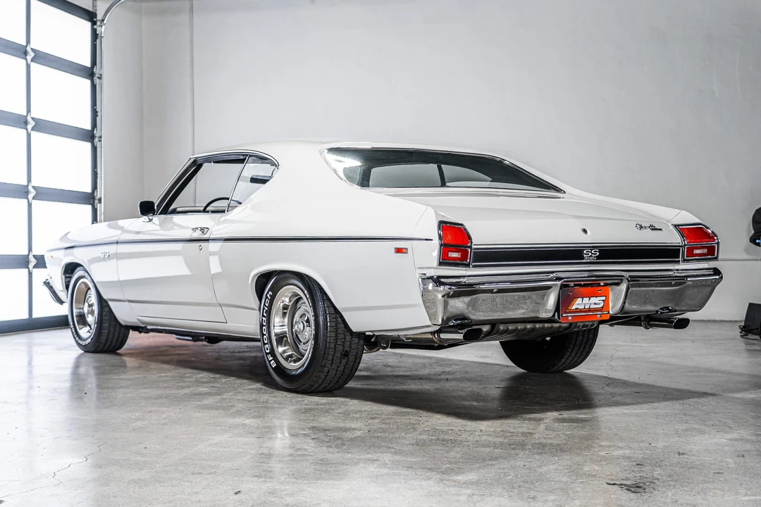 1969 Chevrolet Chevelle SS 2nd Gen - Image 22 of 31