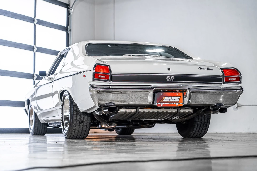 1969 Chevrolet Chevelle SS 2nd Gen - Image 19 of 31
