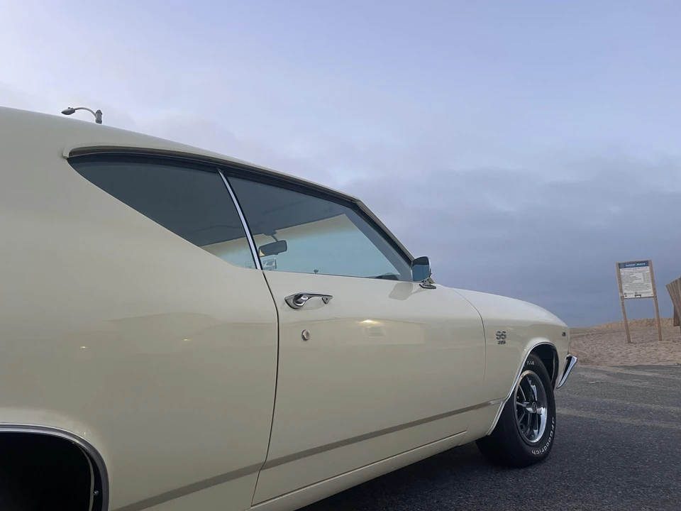 1969 Chevrolet Chevelle SS 2nd Gen - Image 23 of 31