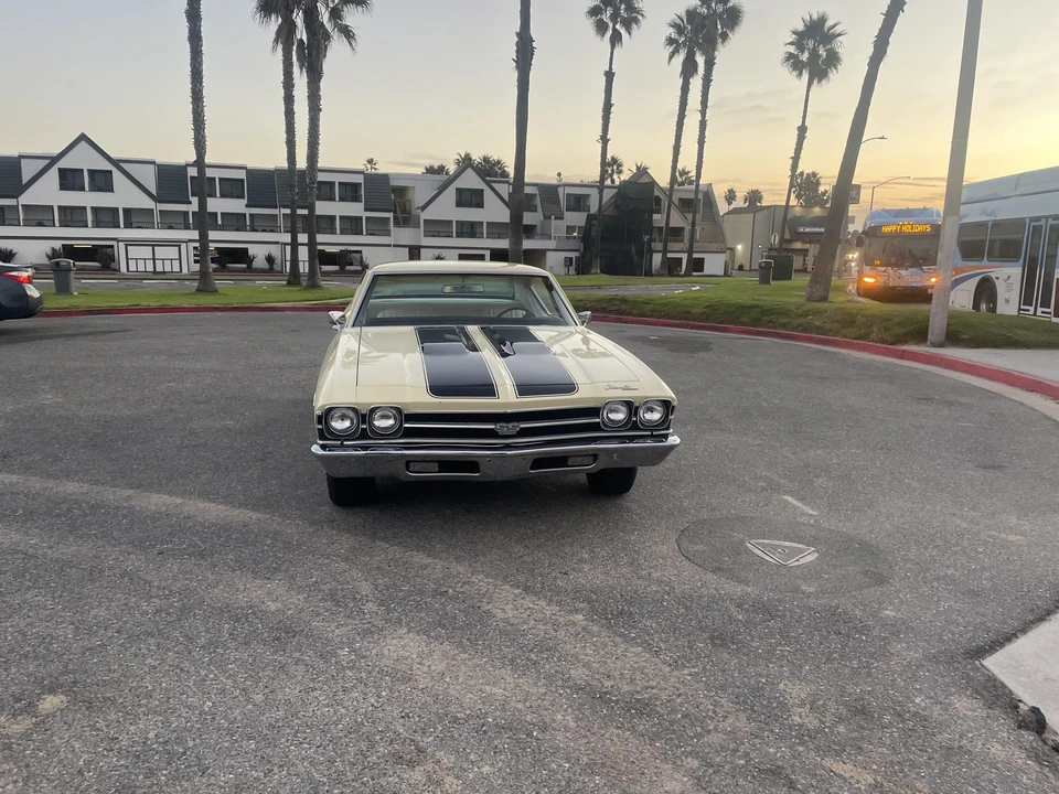 1969 Chevrolet Chevelle SS 2nd Gen - Image 18 of 31