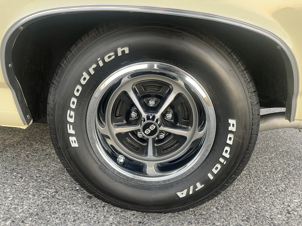 1969 Chevrolet Chevelle SS 2nd Gen - Image 29 of 31