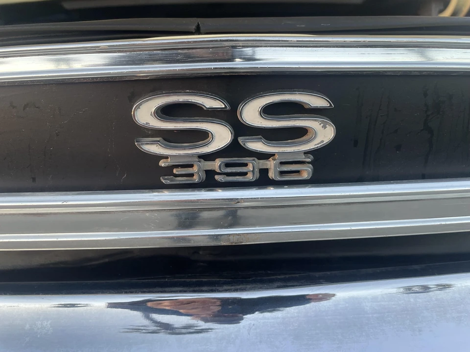 1969 Chevrolet Chevelle SS 2nd Gen - Image 26 of 31