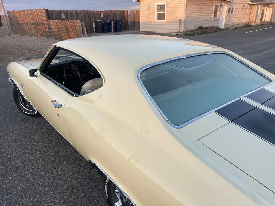 1969 Chevrolet Chevelle SS 2nd Gen - Image 24 of 31