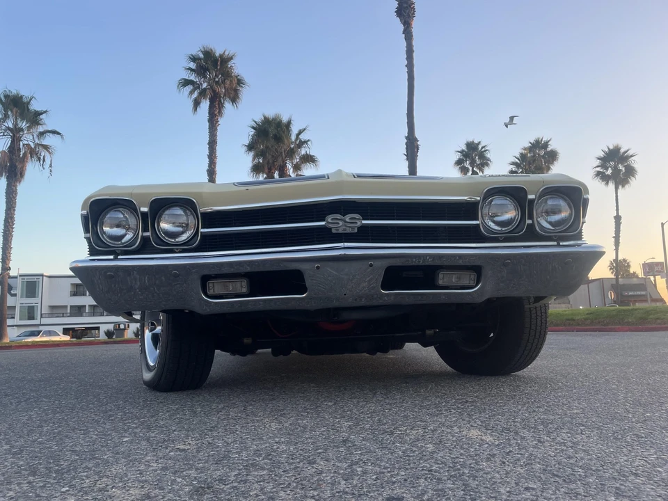 1969 Chevrolet Chevelle SS 2nd Gen - Image 21 of 31