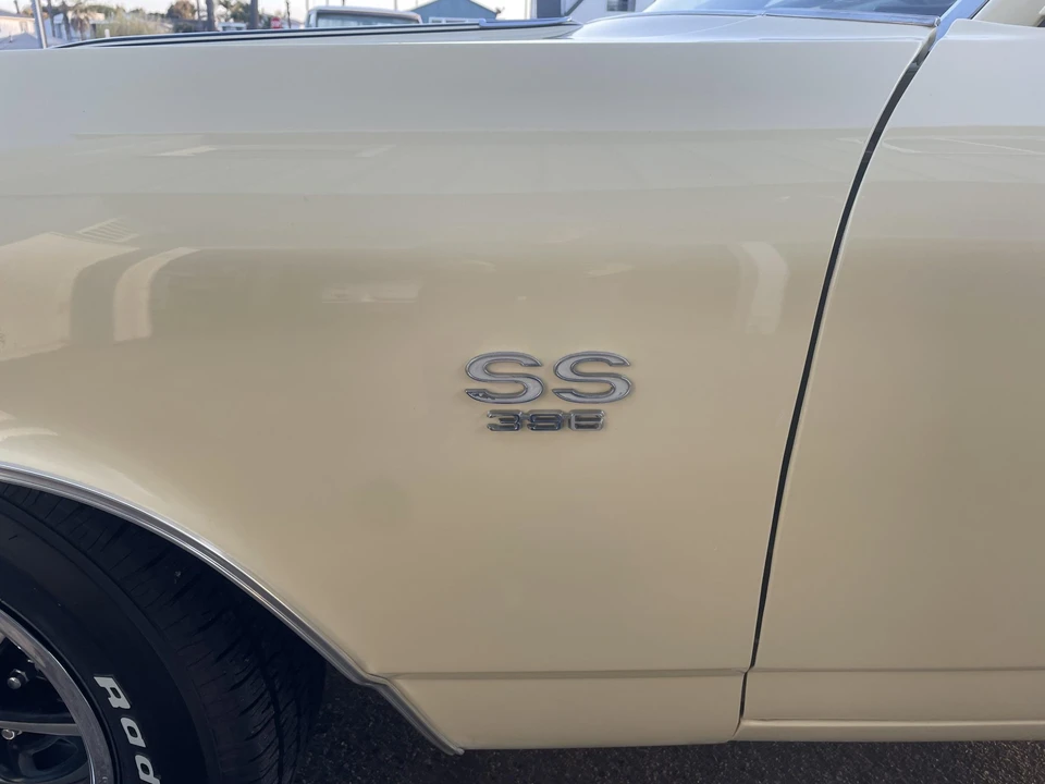 1969 Chevrolet Chevelle SS 2nd Gen - Image 27 of 31