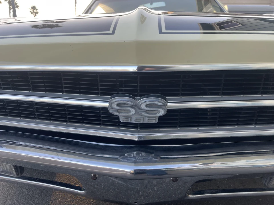 1969 Chevrolet Chevelle SS 2nd Gen - Image 25 of 31