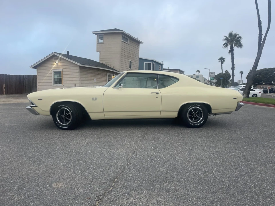 1969 Chevrolet Chevelle SS 2nd Gen - Image 5 of 31