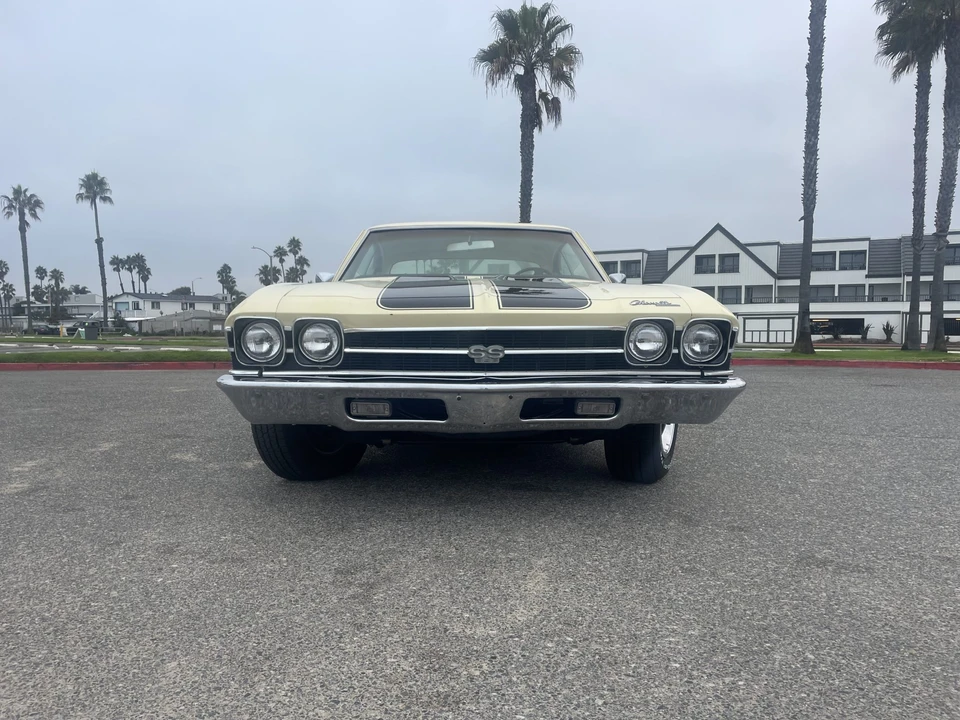 1969 Chevrolet Chevelle SS 2nd Gen - Image 19 of 31