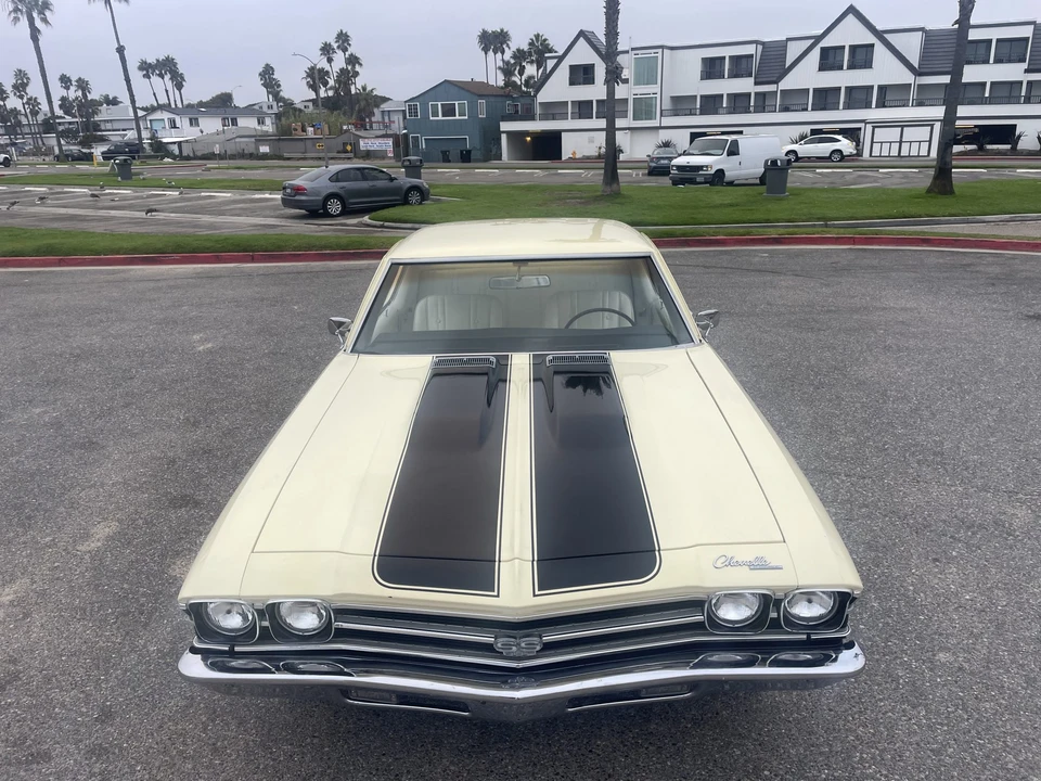 1969 Chevrolet Chevelle SS 2nd Gen - Image 20 of 31