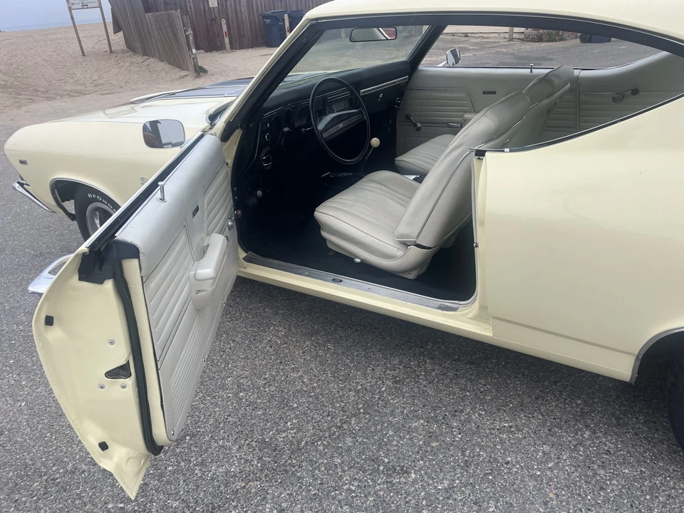 1969 Chevrolet Chevelle SS 2nd Gen - Image 31 of 31