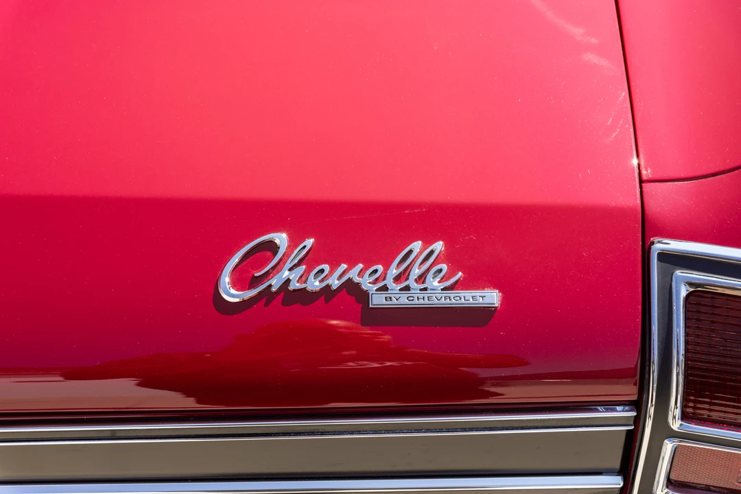 1969 Chevrolet Chevelle SS 2nd Gen - Image 29 of 31