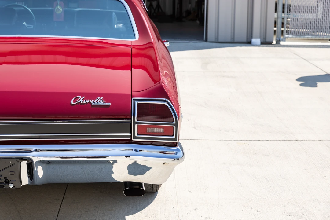 1969 Chevrolet Chevelle SS 2nd Gen - Image 21 of 31