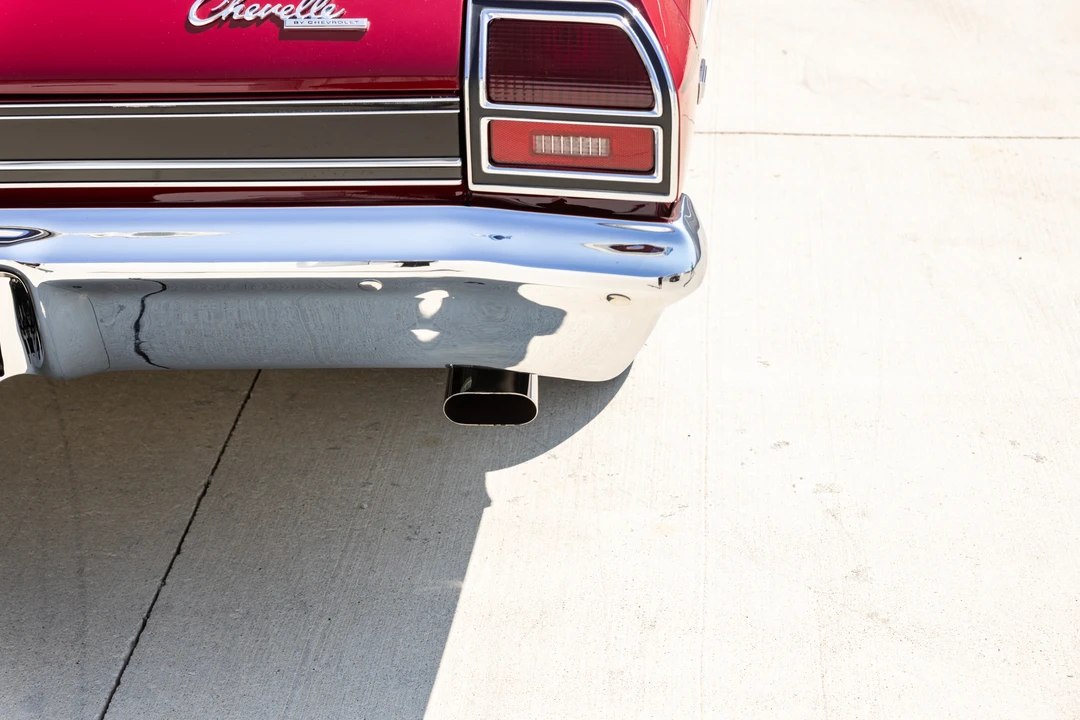 1969 Chevrolet Chevelle SS 2nd Gen - Image 22 of 31