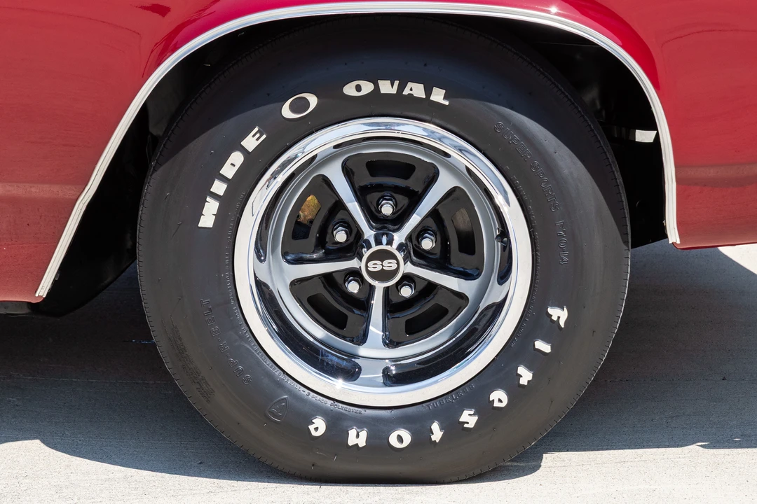 1969 Chevrolet Chevelle SS 2nd Gen - Image 31 of 31