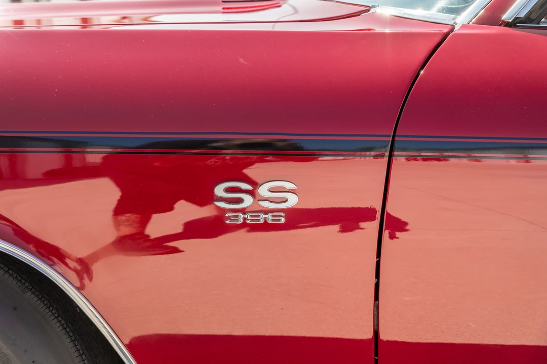 1969 Chevrolet Chevelle SS 2nd Gen - Image 27 of 31