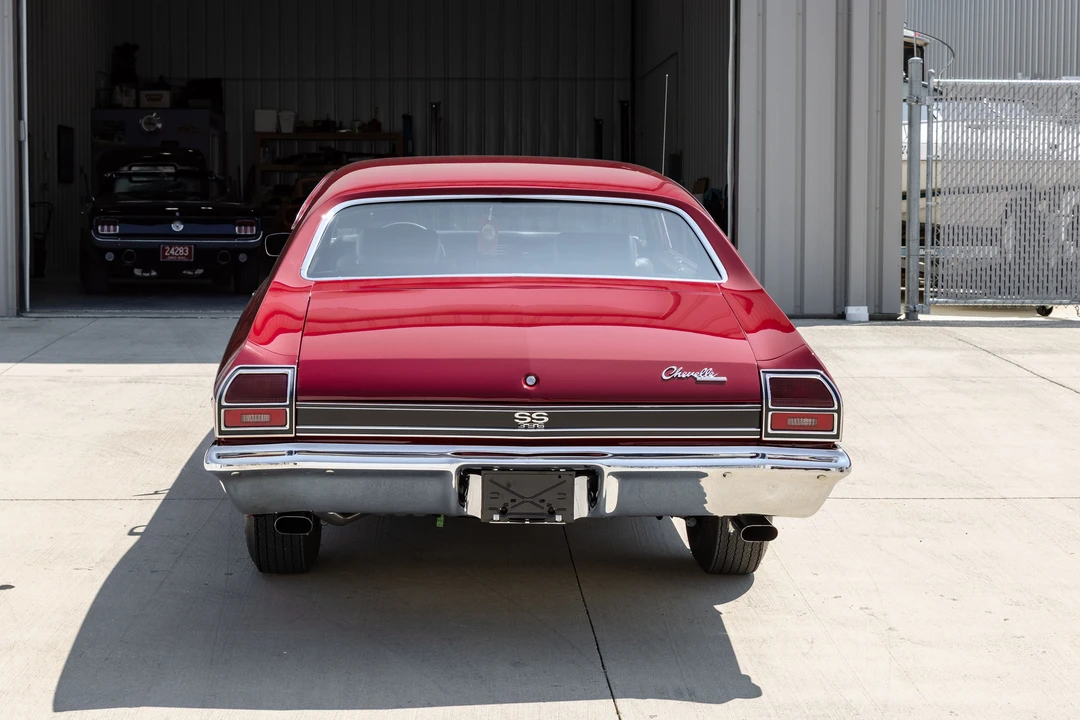 1969 Chevrolet Chevelle SS 2nd Gen - Image 8 of 31
