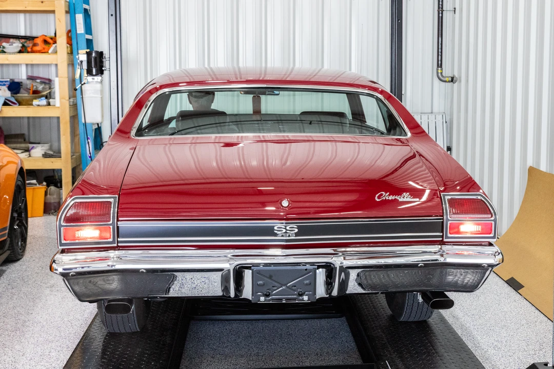 1969 Chevrolet Chevelle SS 2nd Gen - Image 23 of 31