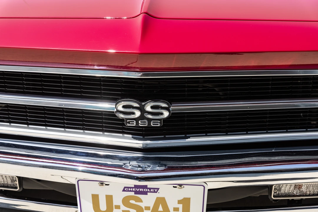 1969 Chevrolet Chevelle SS 2nd Gen - Image 15 of 31