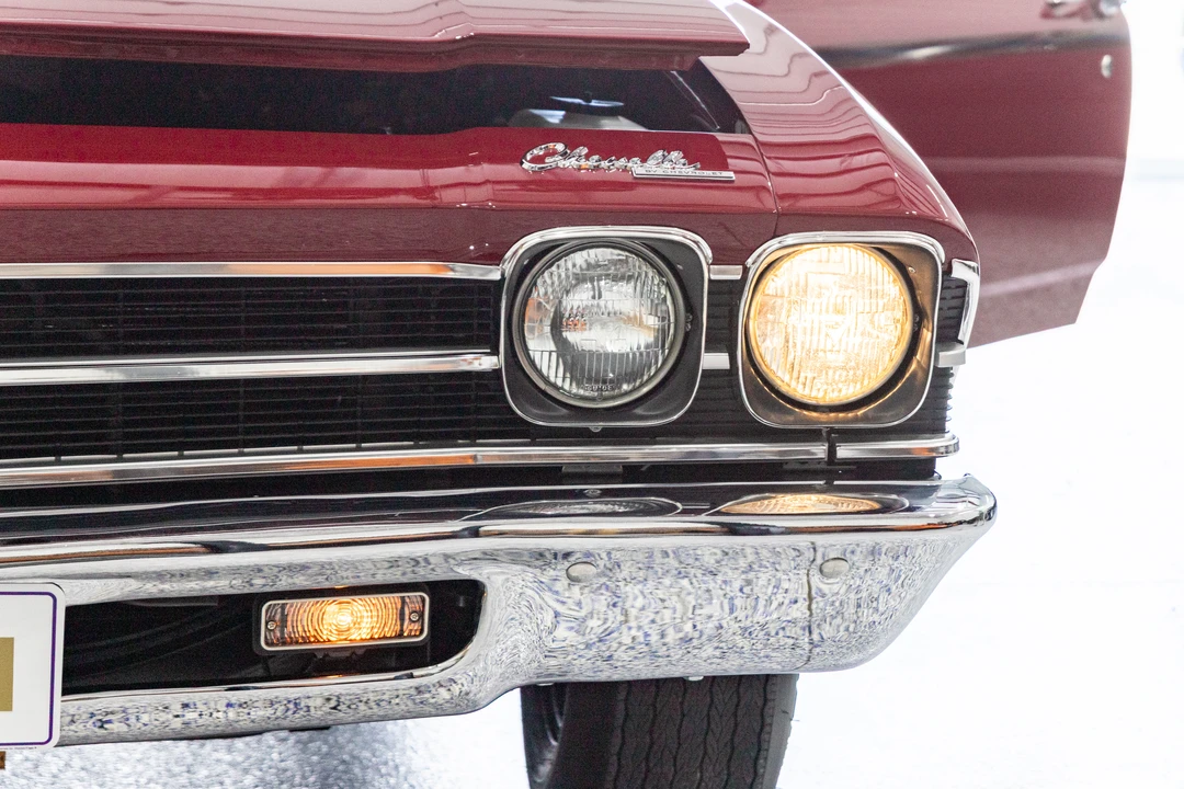 1969 Chevrolet Chevelle SS 2nd Gen - Image 13 of 31