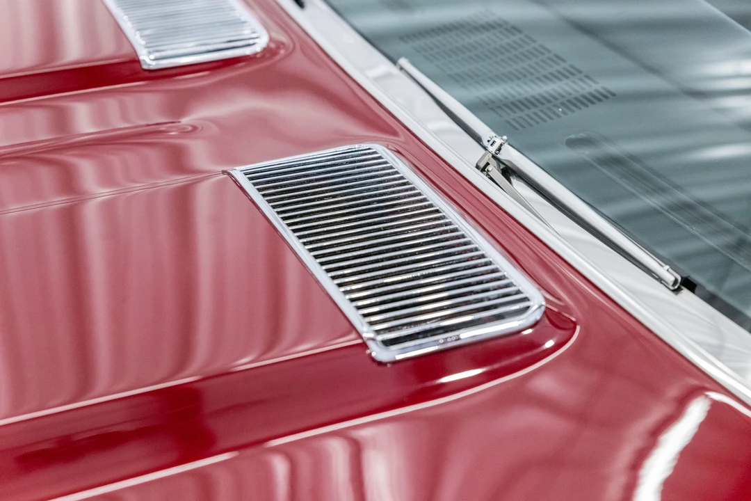 1969 Chevrolet Chevelle SS 2nd Gen - Image 25 of 31