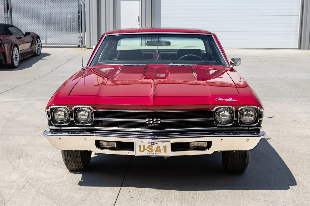1969 Chevrolet Chevelle SS 2nd Gen - Image 3 of 31