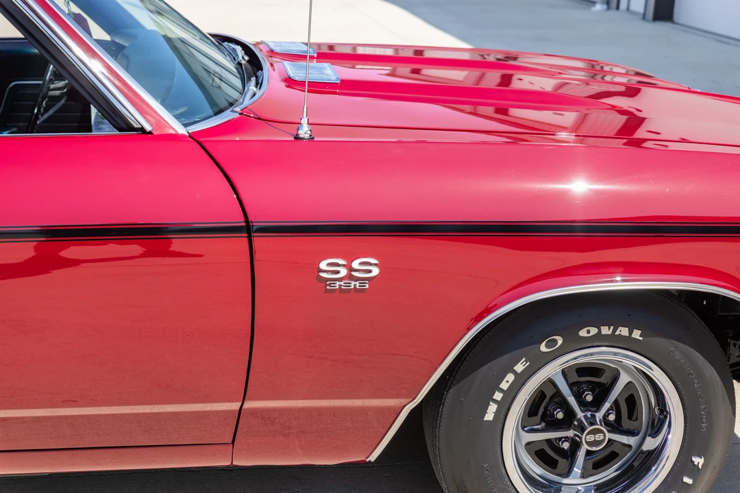 1969 Chevrolet Chevelle SS 2nd Gen - Image 28 of 31