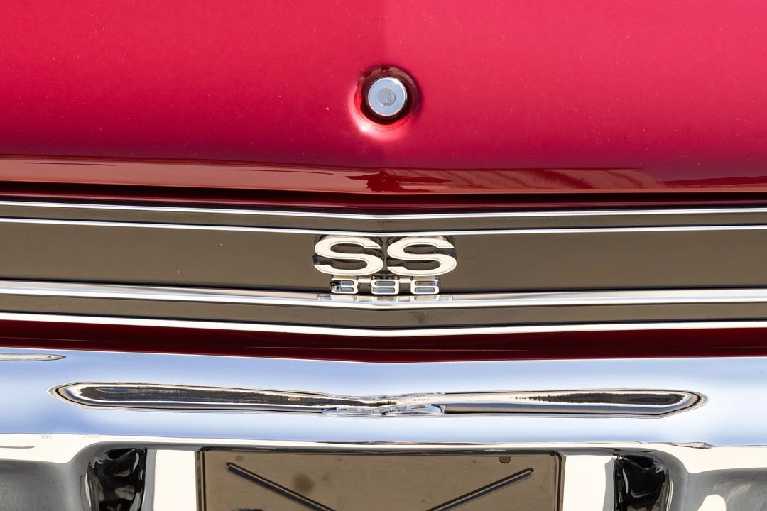 1969 Chevrolet Chevelle SS 2nd Gen - Image 20 of 31