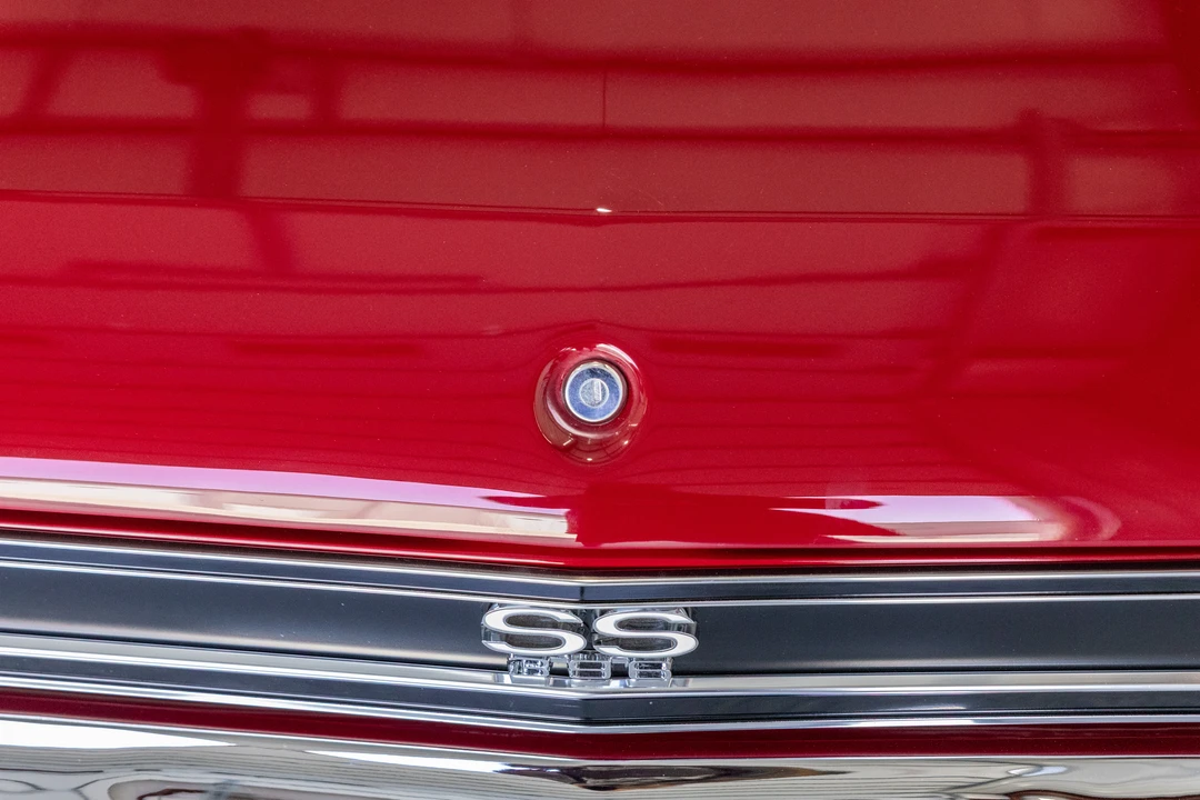 1969 Chevrolet Chevelle SS 2nd Gen - Image 19 of 31