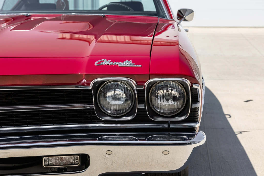 1969 Chevrolet Chevelle SS 2nd Gen - Image 16 of 31