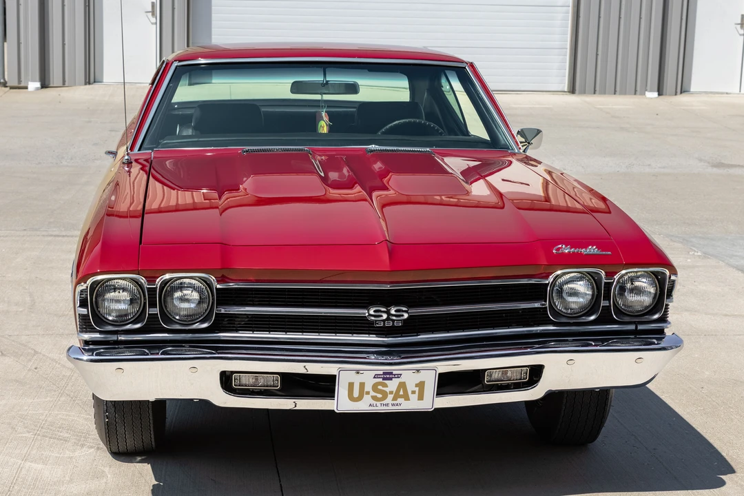 1969 Chevrolet Chevelle SS 2nd Gen - Image 11 of 31