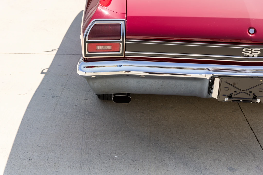 1969 Chevrolet Chevelle SS 2nd Gen - Image 17 of 31