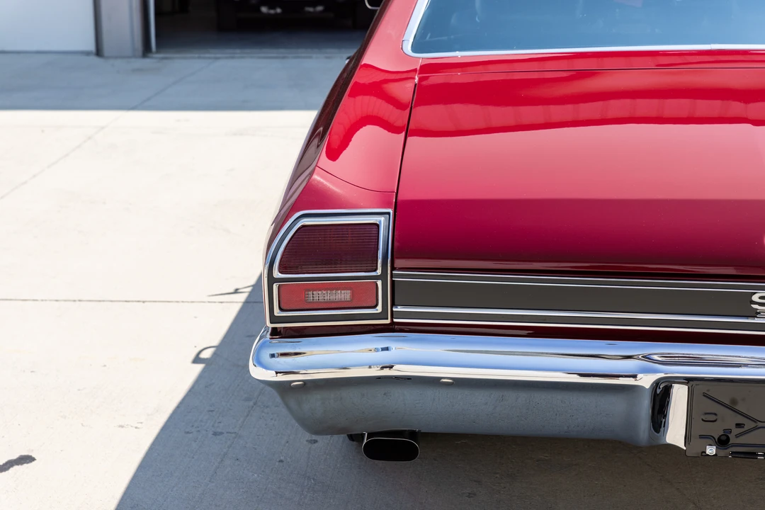 1969 Chevrolet Chevelle SS 2nd Gen - Image 18 of 31