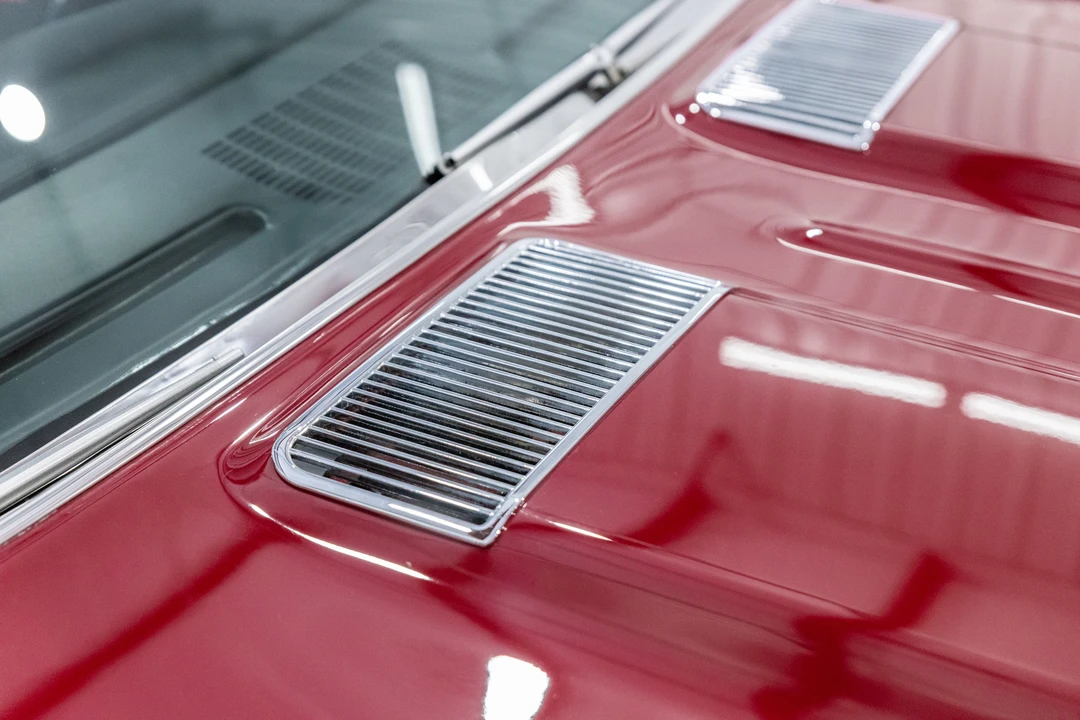 1969 Chevrolet Chevelle SS 2nd Gen - Image 24 of 31