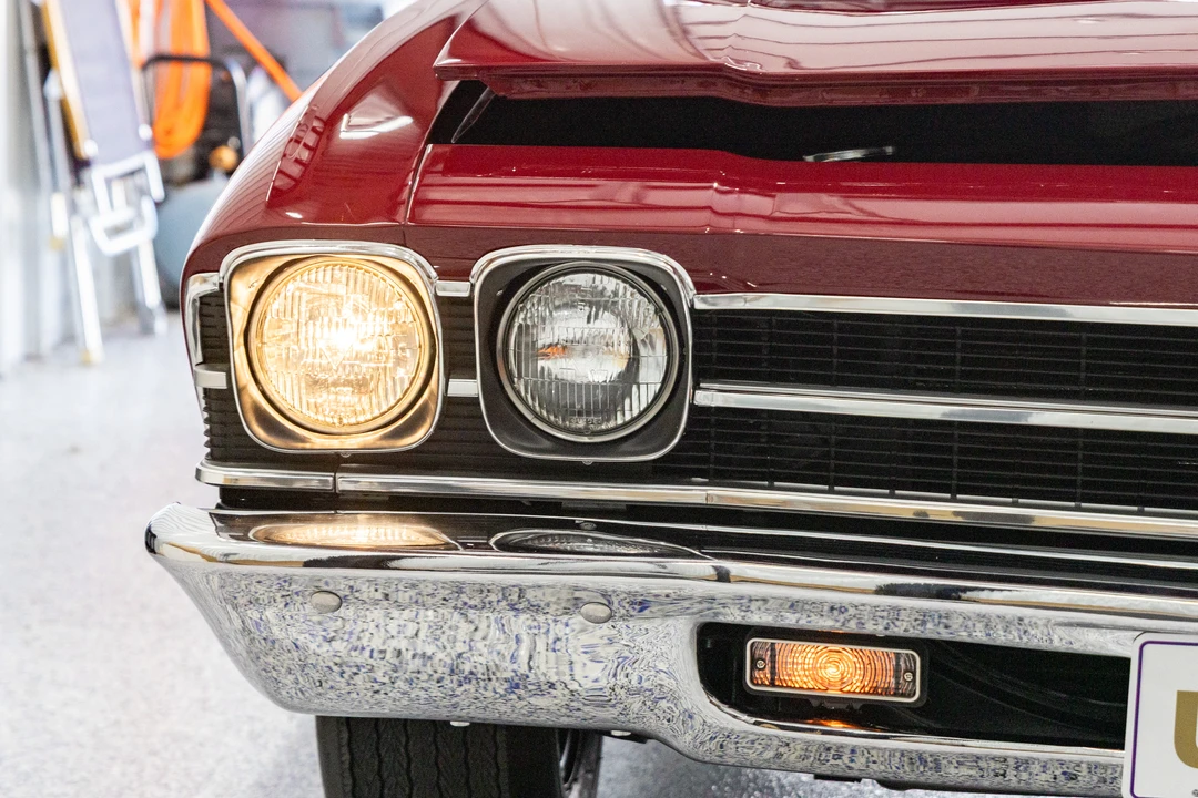 1969 Chevrolet Chevelle SS 2nd Gen - Image 12 of 31