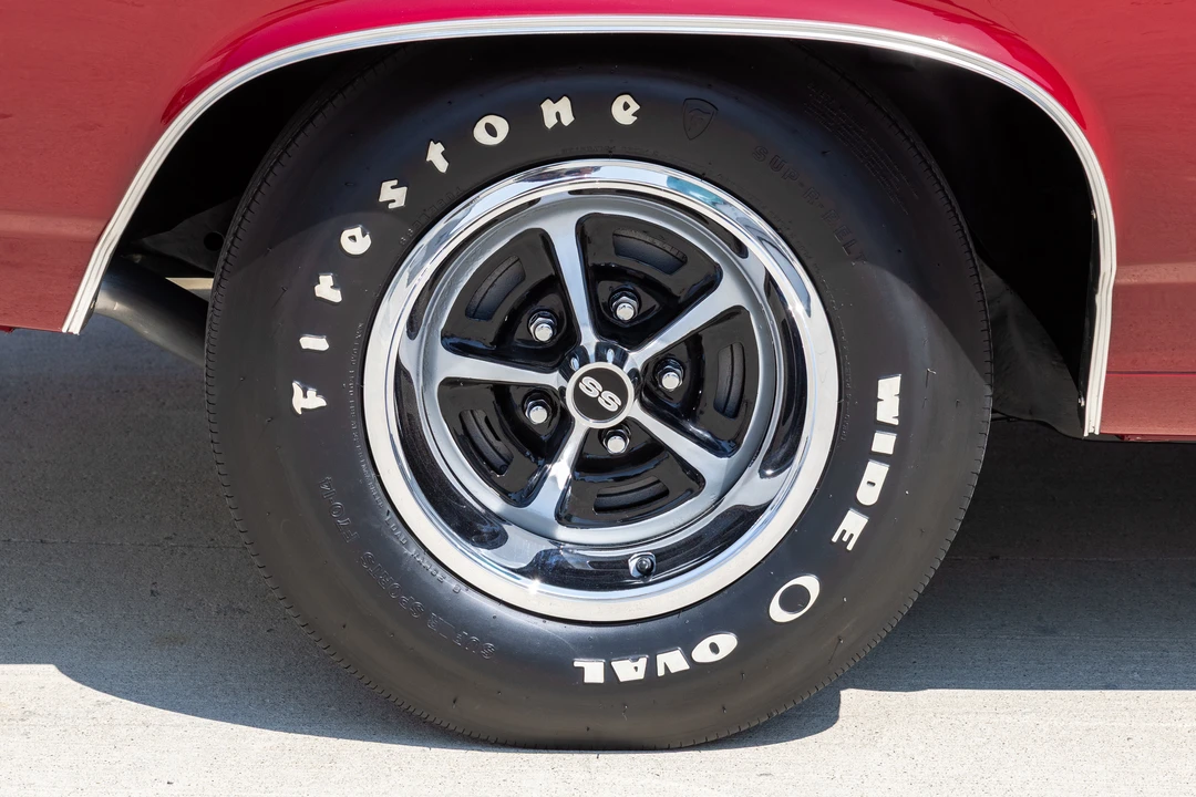1969 Chevrolet Chevelle SS 2nd Gen - Image 30 of 31