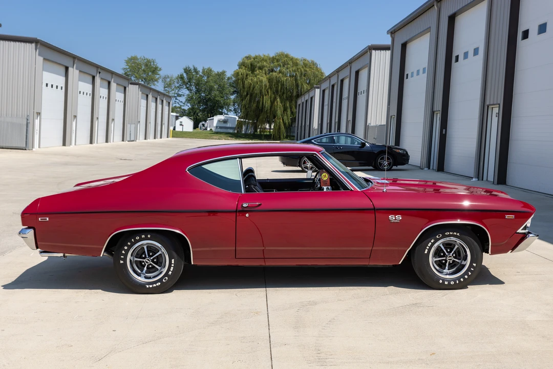 1969 Chevrolet Chevelle SS 2nd Gen - Image 6 of 31