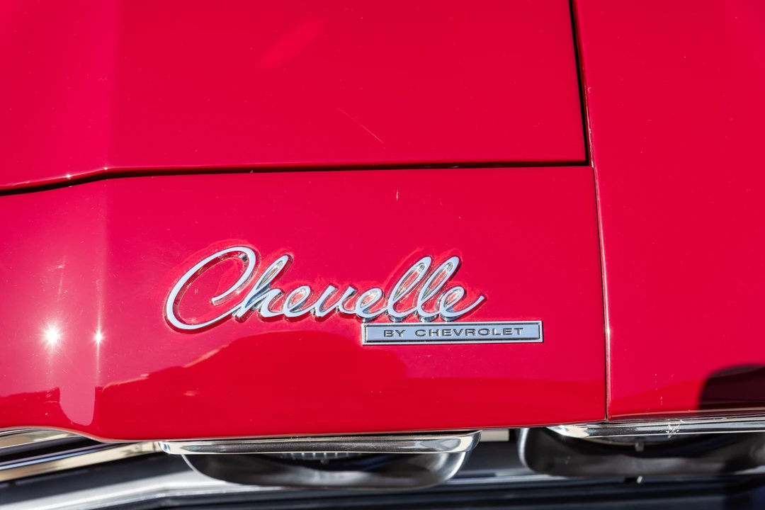 1969 Chevrolet Chevelle SS 2nd Gen - Image 26 of 31
