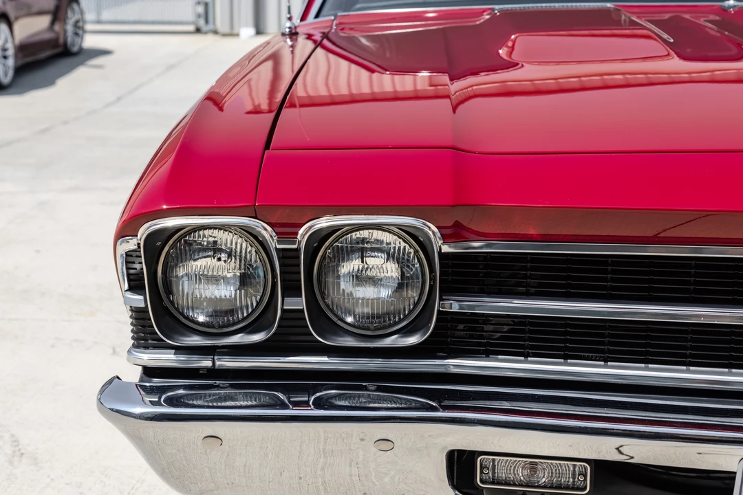 1969 Chevrolet Chevelle SS 2nd Gen - Image 14 of 31