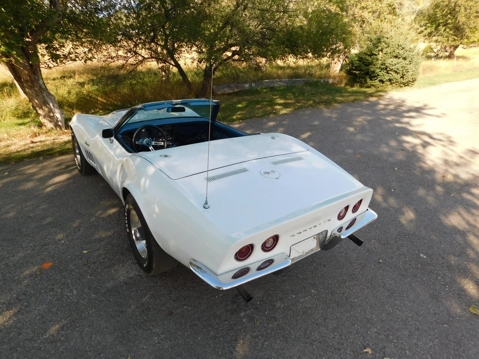 1969 Chevrolet Corvette C3 - Image 6 of 31