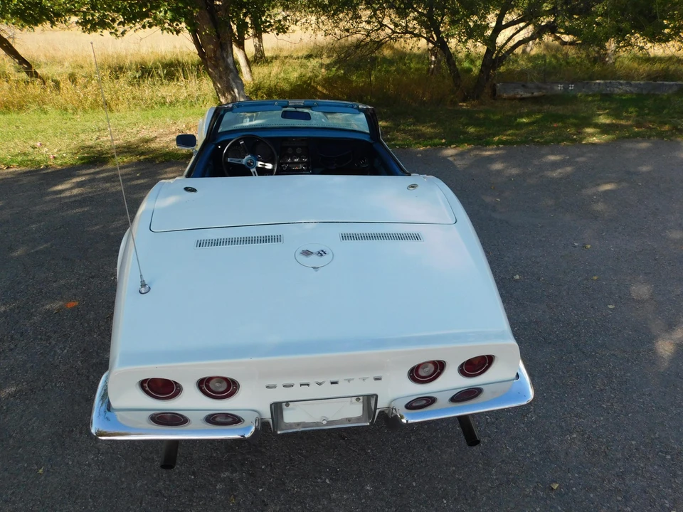 1969 Chevrolet Corvette C3 - Image 7 of 31