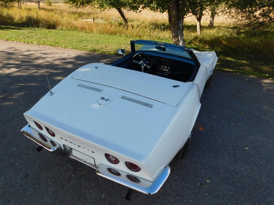 1969 Chevrolet Corvette C3 - Image 8 of 31