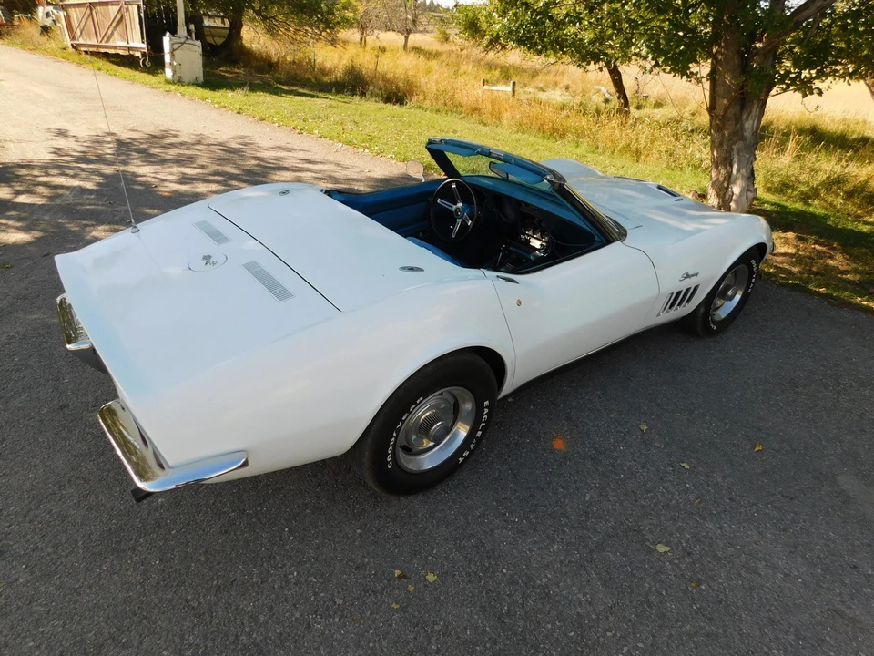 1969 Chevrolet Corvette C3 - Image 9 of 31