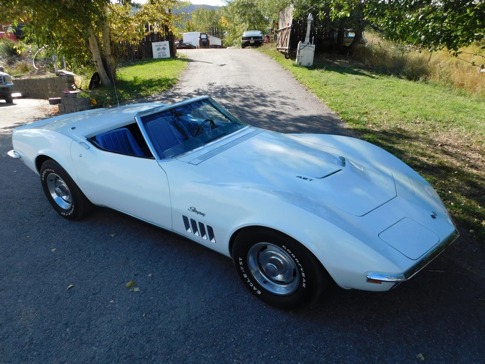 1969 Chevrolet Corvette C3 - Image 12 of 31