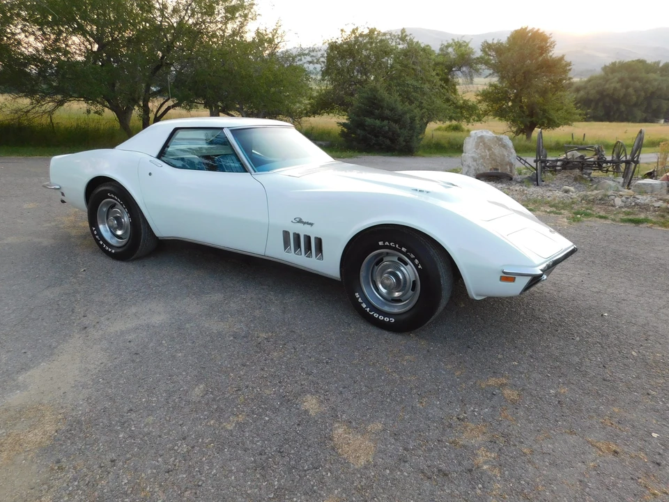 1969 Chevrolet Corvette C3 - Image 20 of 31
