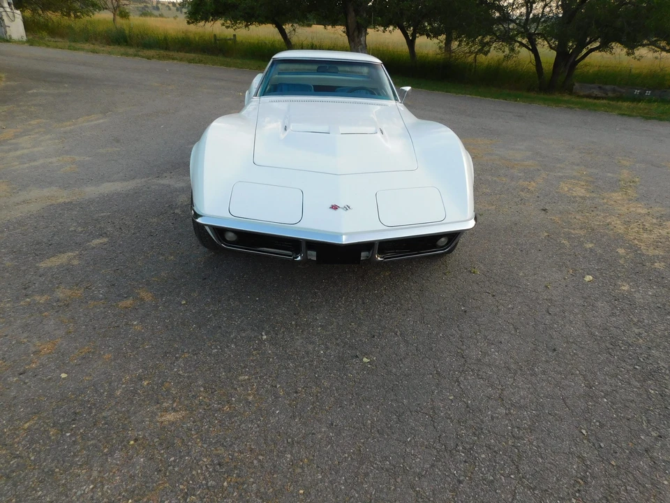1969 Chevrolet Corvette C3 - Image 22 of 31